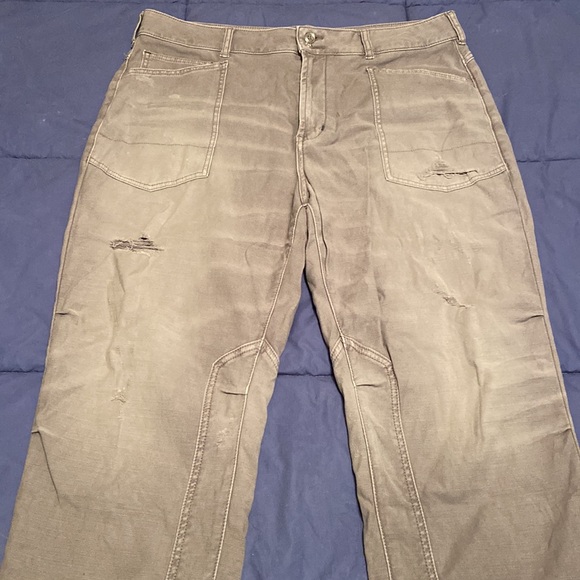 Anthropologie Pilcro “the wanderer” pants - Picture 2 of 7